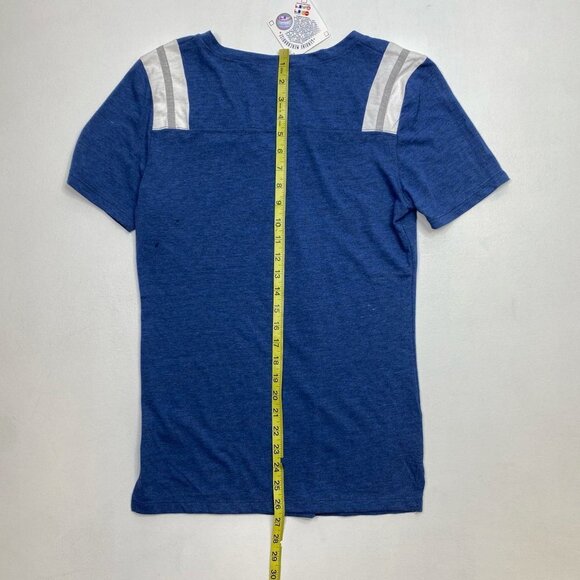 NWT Genuine Merchandise Blue Graphic T-Shirt - Picture 8 of 8